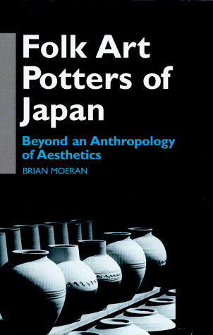 Cover of Folk Art Potters of Japan