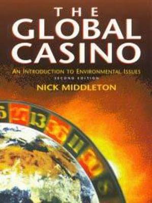 Book cover for The Global Casino, 2Ed