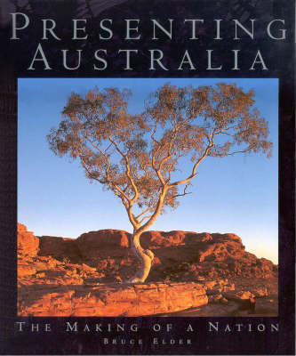 Book cover for Presenting Australia