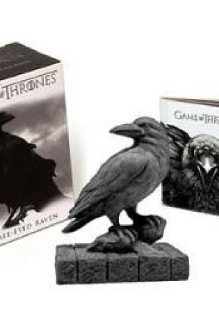 Cover of Game of Thrones: Three-Eyed Raven