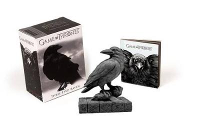 Book cover for Game of Thrones: Three-Eyed Raven