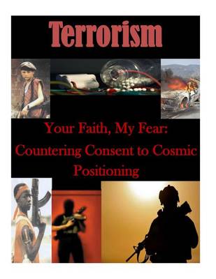 Cover of Your Faith, My Fear