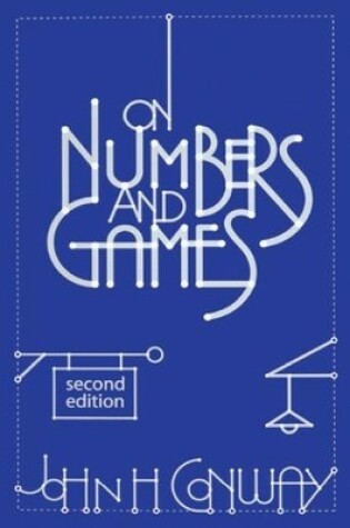 Cover of On Numbers and Games