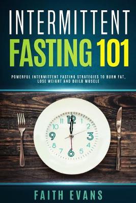 Book cover for Intermittent Fasting 101
