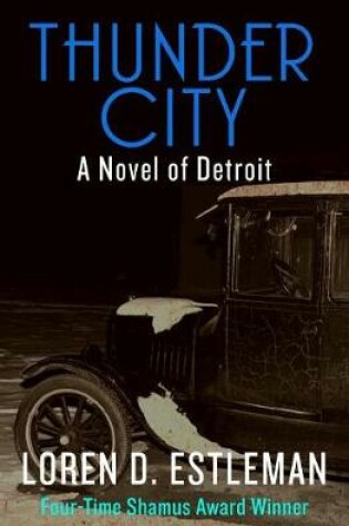 Cover of Thunder City