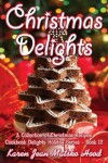 Book cover for Christmas Delights Cookbook