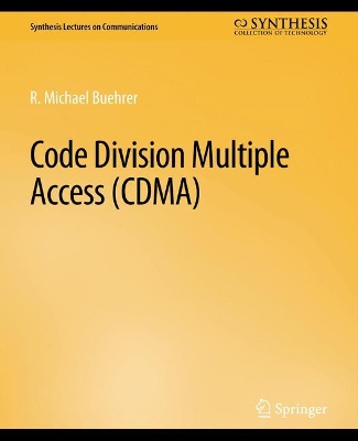 Cover of Code Division Multiple Access (CDMA)