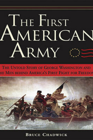 Cover of First American Army