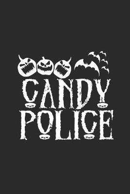 Book cover for Candy Police