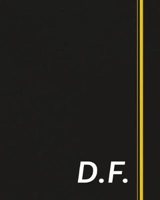 Book cover for D.F.