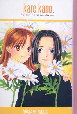 Book cover for Kare Kano, Volume 9