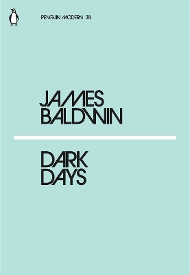 Book cover for Dark Days