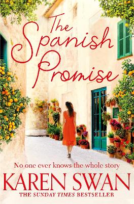 Book cover for The Spanish Promise