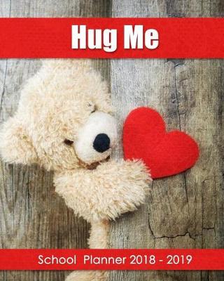 Book cover for Hug Me