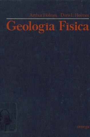 Cover of Geologia Fisica - 3 Edicion