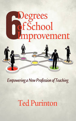 Book cover for Six Degrees of School Involvement