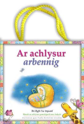 Book cover for Ar Achlysur Arbennig - Tri Llyfr i'w Trysori