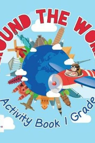 Cover of Around the World Activity Book 1 Grade