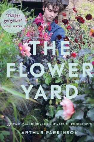 Cover of The Flower Yard