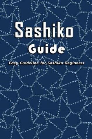 Cover of Sashiko Guide