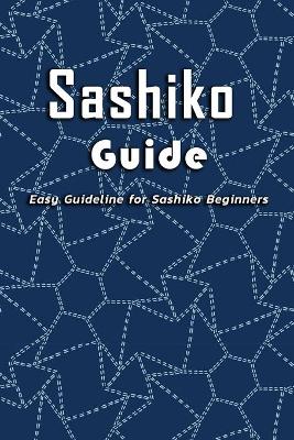 Book cover for Sashiko Guide