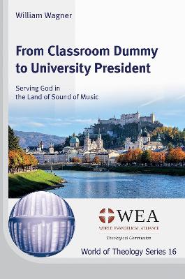 Book cover for From Classroom Dummy to University President