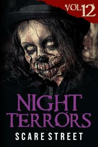 Cover of Night Terrors Vol. 12