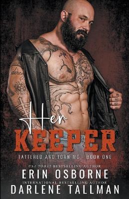 Book cover for Her Keeper