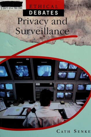 Cover of Privacy and Surveillance