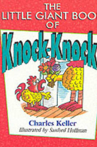 Cover of The Little Giant Book of Knock-knocks