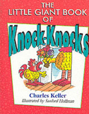 Cover of The Little Giant Book of Knock-knocks