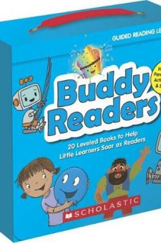 Cover of Buddy Readers: Level B (Parent Pack)