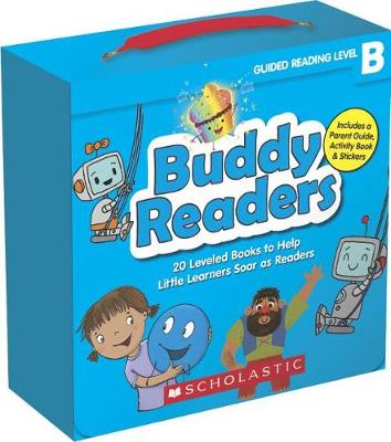 Book cover for Buddy Readers: Level B (Parent Pack)