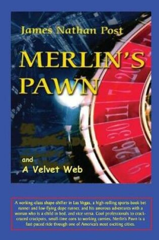 Cover of Merlin's Pawn and A Velvet Web