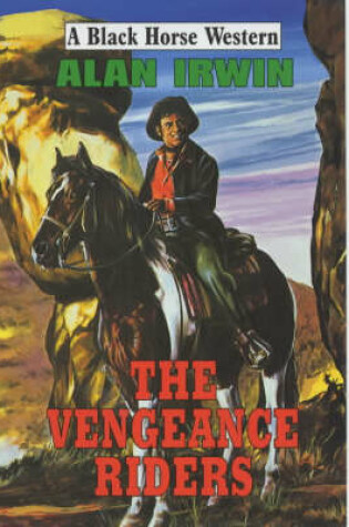 Cover of The Vengeance Riders