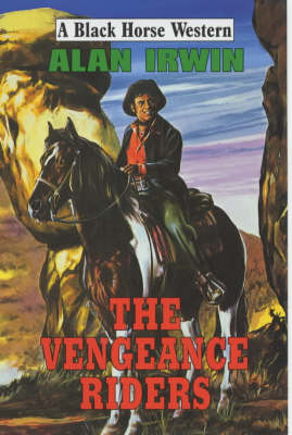 Cover of The Vengeance Riders