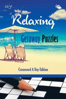 Book cover for Relaxing Getaway Puzzles Vol 4