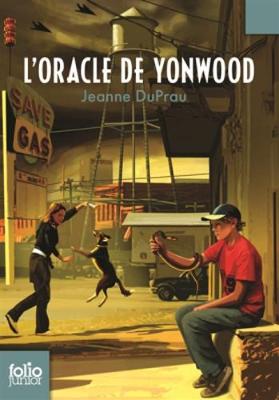 Book cover for La cite de l'ombre Vol 3, L'oracle de Yonwood