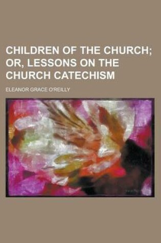 Cover of Children of the Church