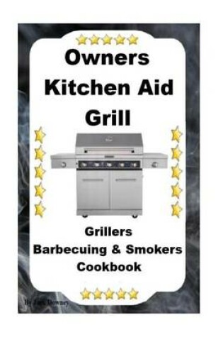 Cover of Owners Kitchen Aid Grill