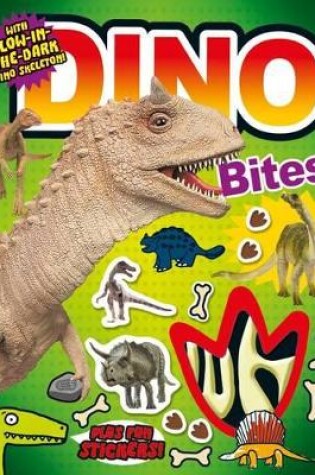 Cover of Dino Bites