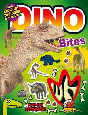Book cover for Dino Bites