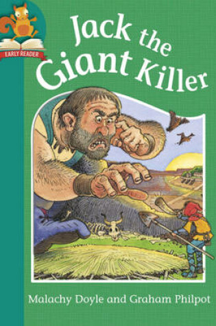 Cover of Jack the Giant Killer