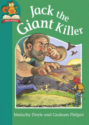 Book cover for Jack the Giant Killer