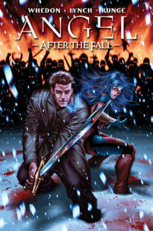 Cover of Angel After The Fall Volume 3