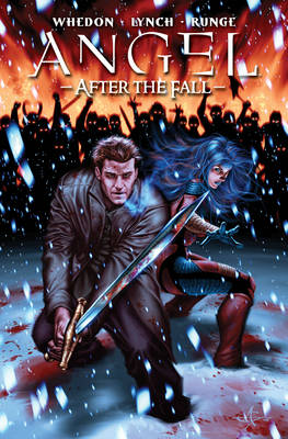 Book cover for Angel After The Fall Volume 3