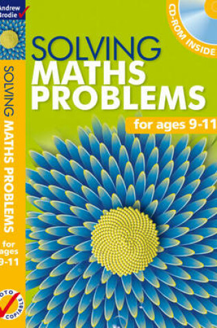 Cover of Solving Maths Problems 9-11