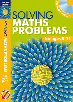 Cover of Solving Maths Problems 9-11