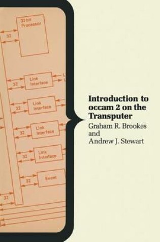 Cover of Introduction to occam 2 on the Transputer