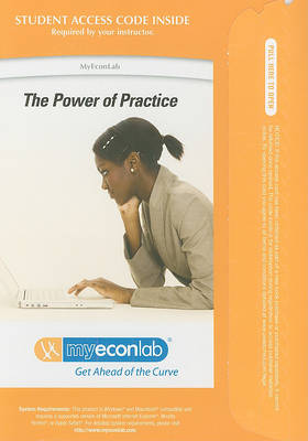 Book cover for MyEconLab with Pearson eText -- Access Card -- for Microeconomics